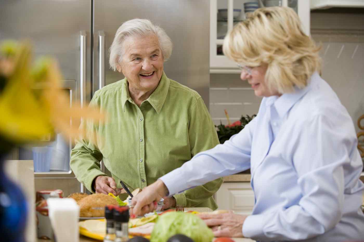 Green Field Court at The Greenfields Western New York Assisted Living, Buffalo Assisted Living