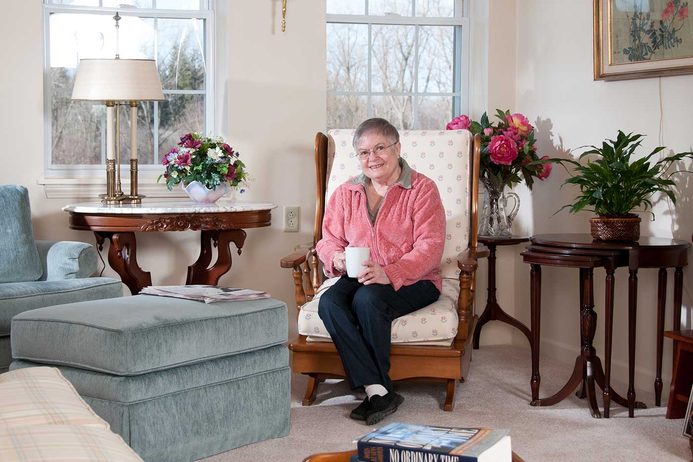 Independent Living Apartments at GreenField Manor The GreenFields Lancaster, NY