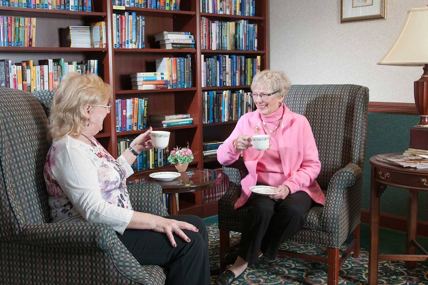 Green Field Court at The Greenfields Western New York Assisted Living, Buffalo Assisted Living