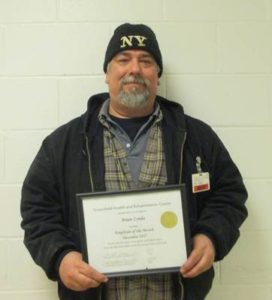 Employees of the Month: Brian Zynda, Daisia Holtz, and Nick Jelonek