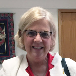 Judy’s Corner: A Letter From Our Guild President