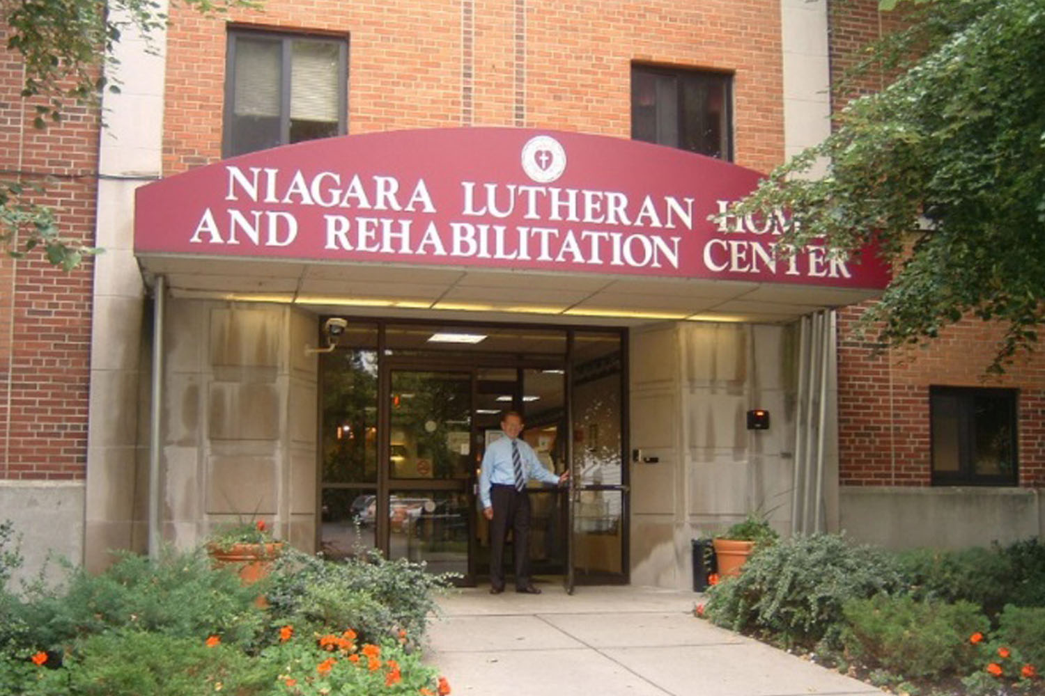 Niagara Lutheran Home & Rehabilitation Center in Buffalo Niagara Lutheran Home & Rehabilitation Center in Buffalo