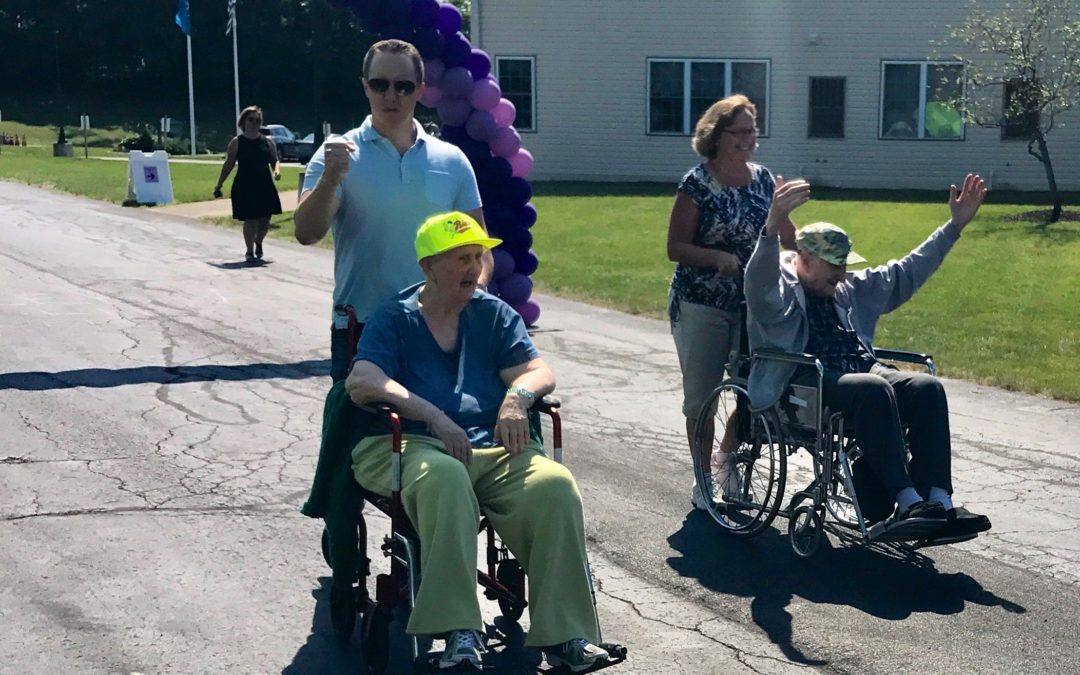 A Walk to Remember Fundraiser Benefiting WNY Alzheimer’s Association