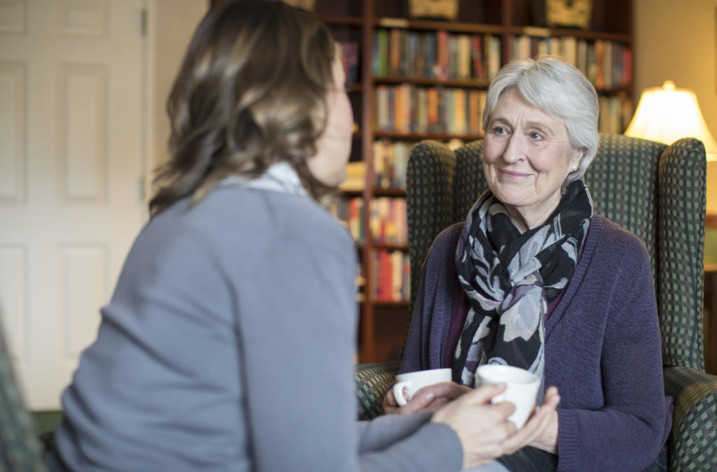 Continuing Care Communities Offer the Best of All Worlds