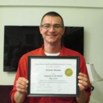 Employees of the Month: Nick Messina and Ralph Roncone